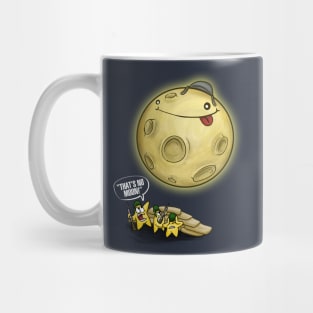 That's No Moon! Mug